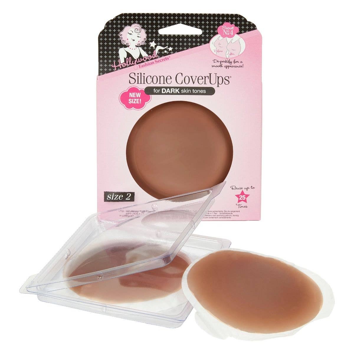 Silicone CoverUps