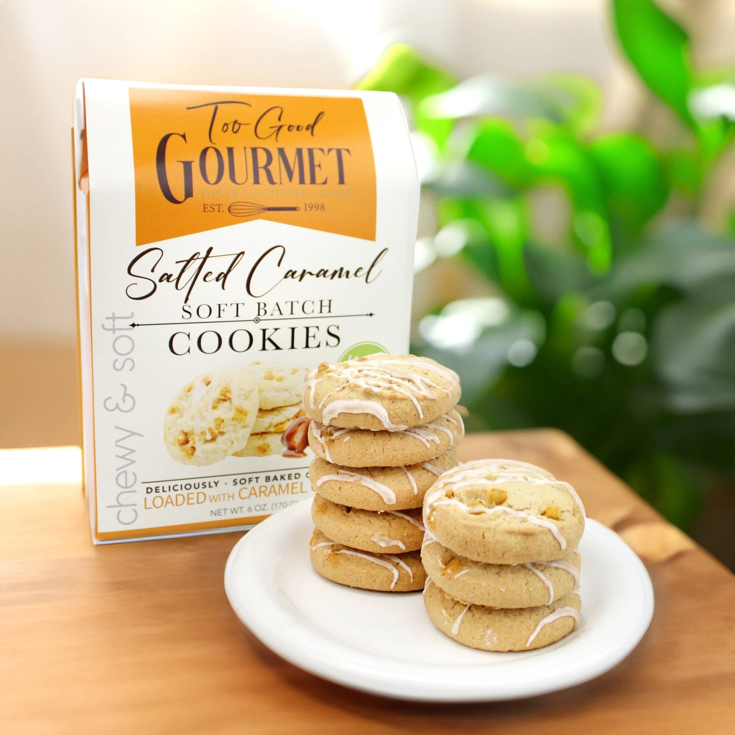 Soft Batch Cookies