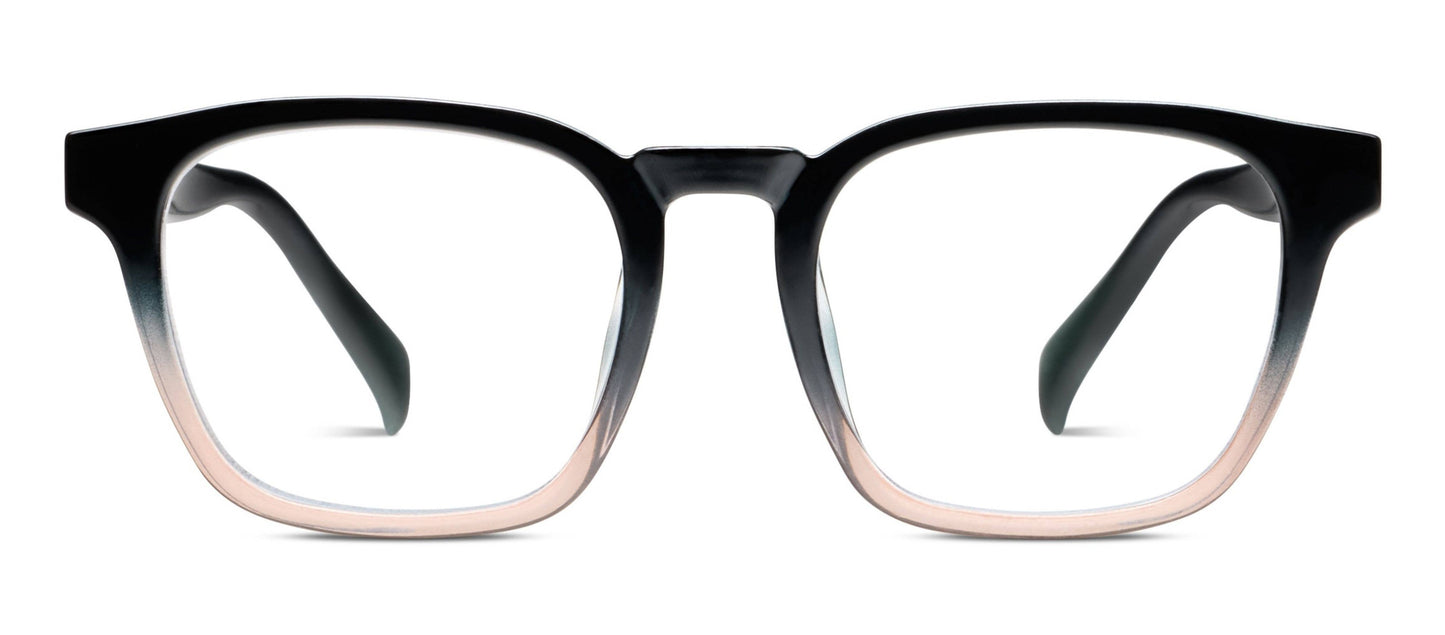 Peepers Latte Black/Taupe Readers