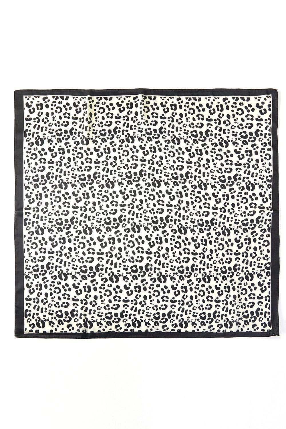 Leopard Print Bandanas