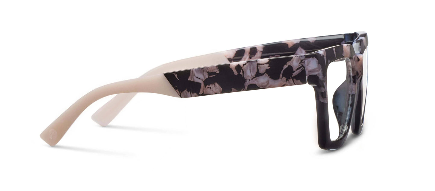 Peepers Take a Bow Black Marble/Black Readers
