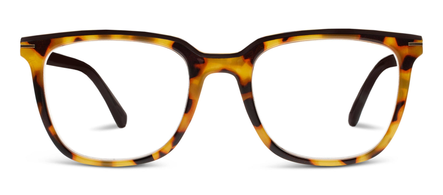 Peepers Dante Tokyo Tortoise/Black Readers