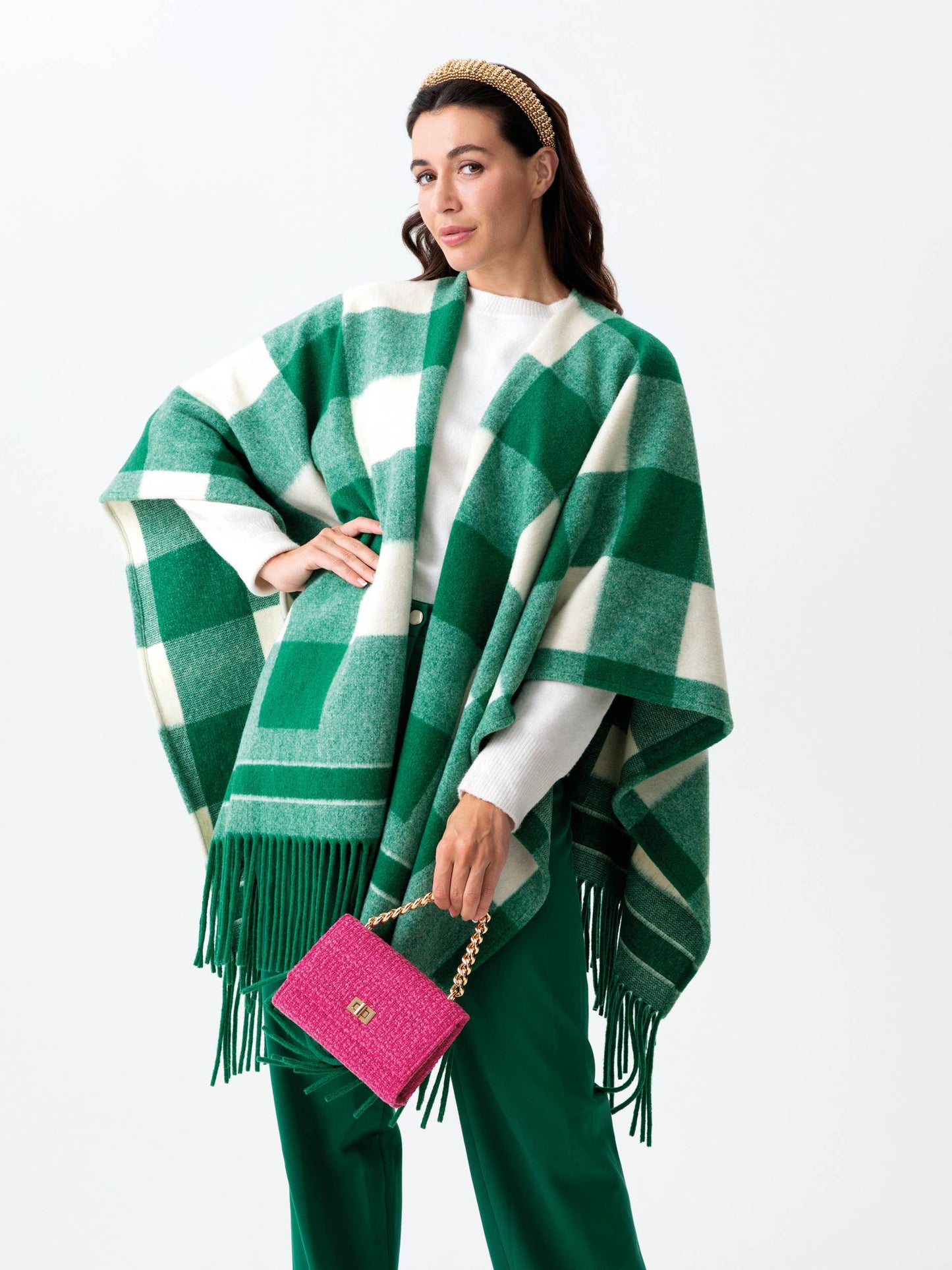 Billie Mini Pink Bag