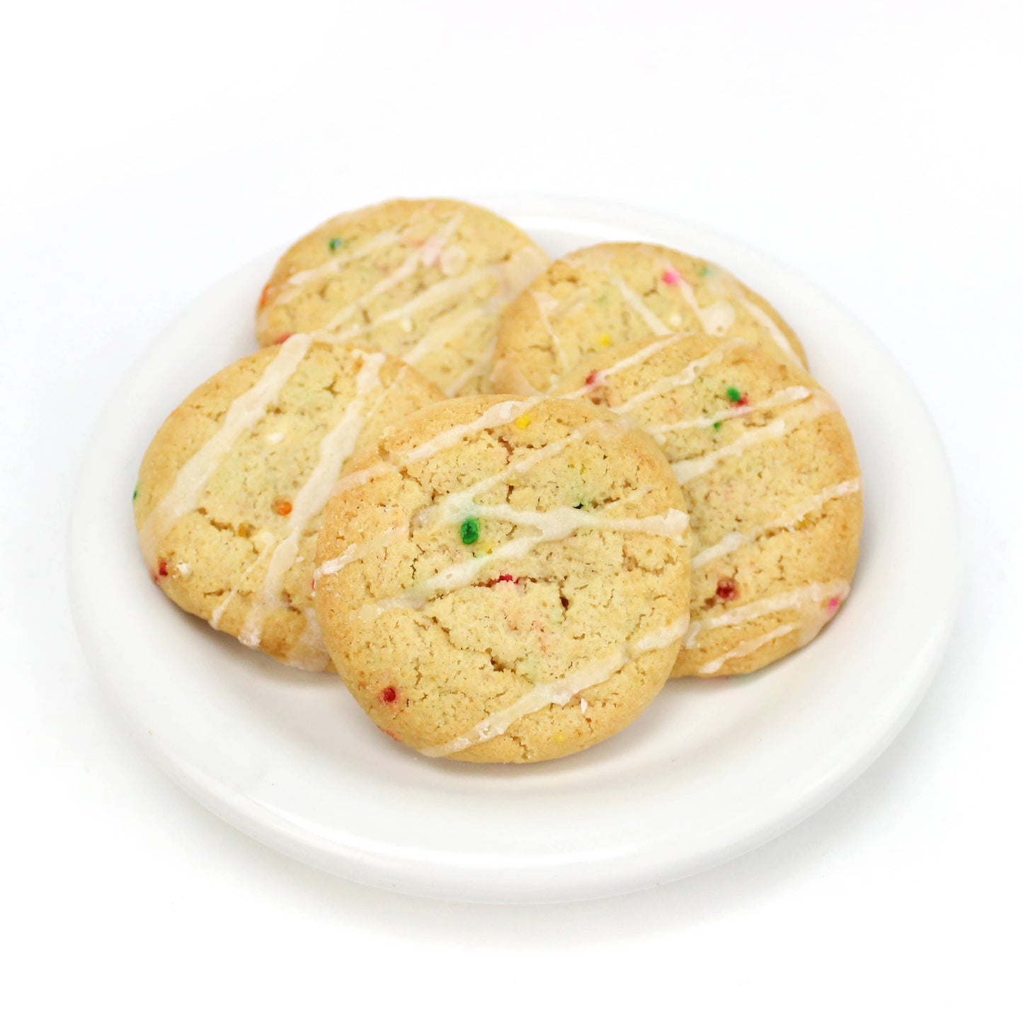 Soft Batch Cookies