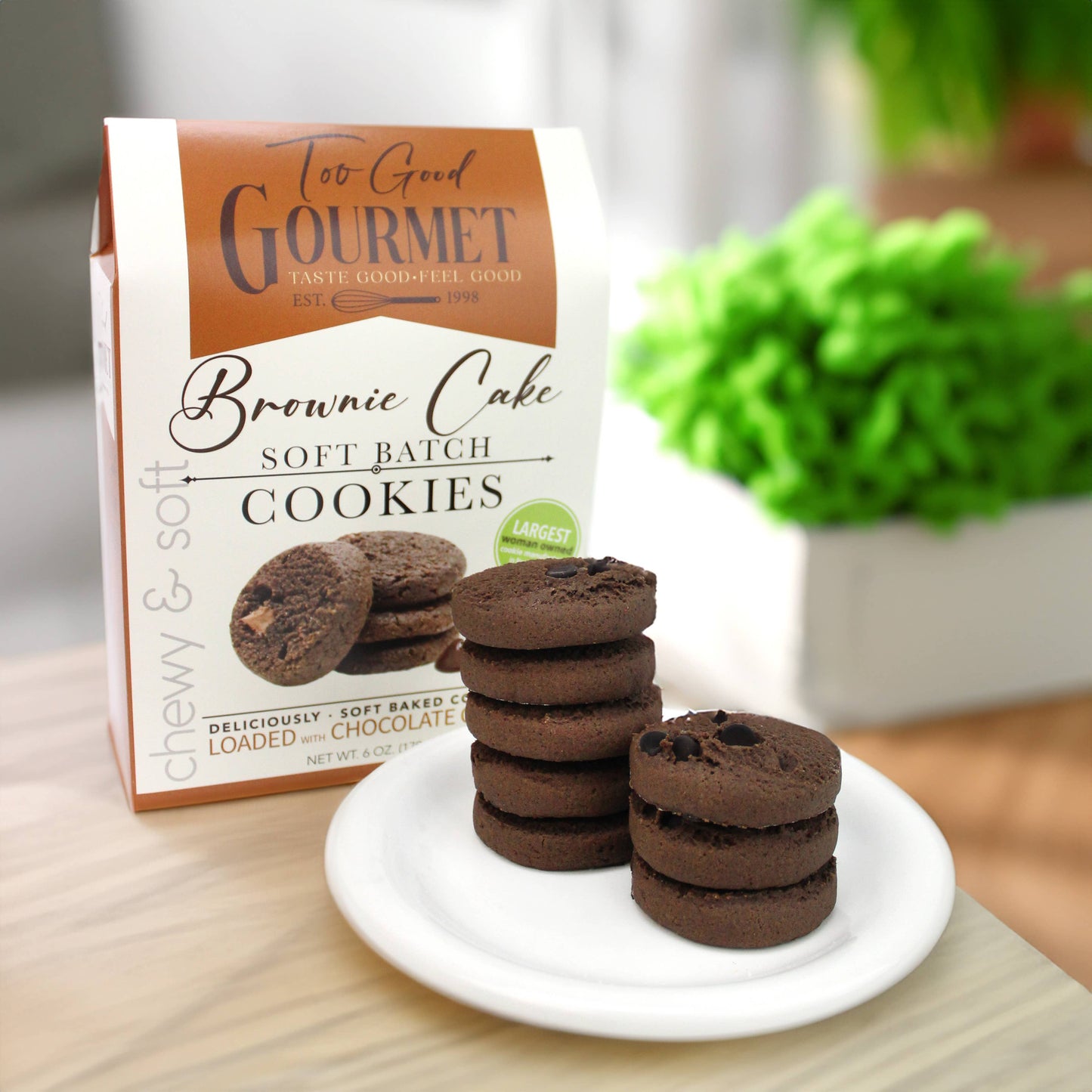 Soft Batch Cookies