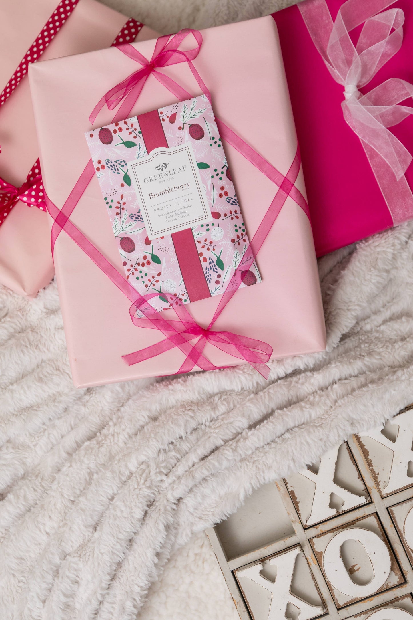 Brambleberry Large Sachet