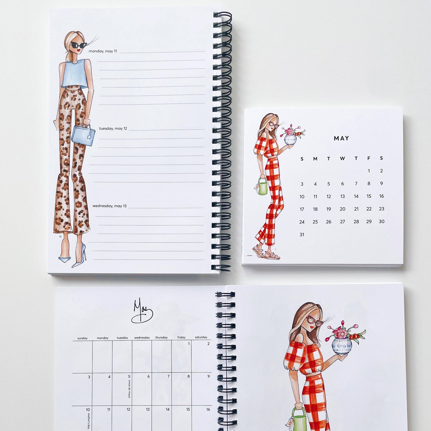 2026 Brittany Fuson Planner