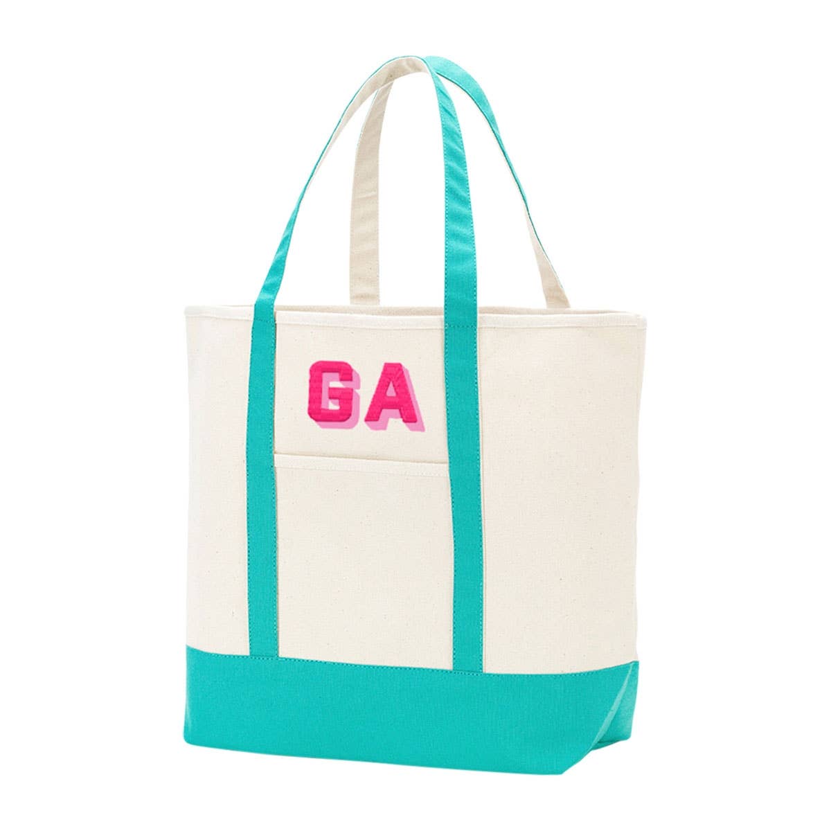 GA Mint Everyday Tote
