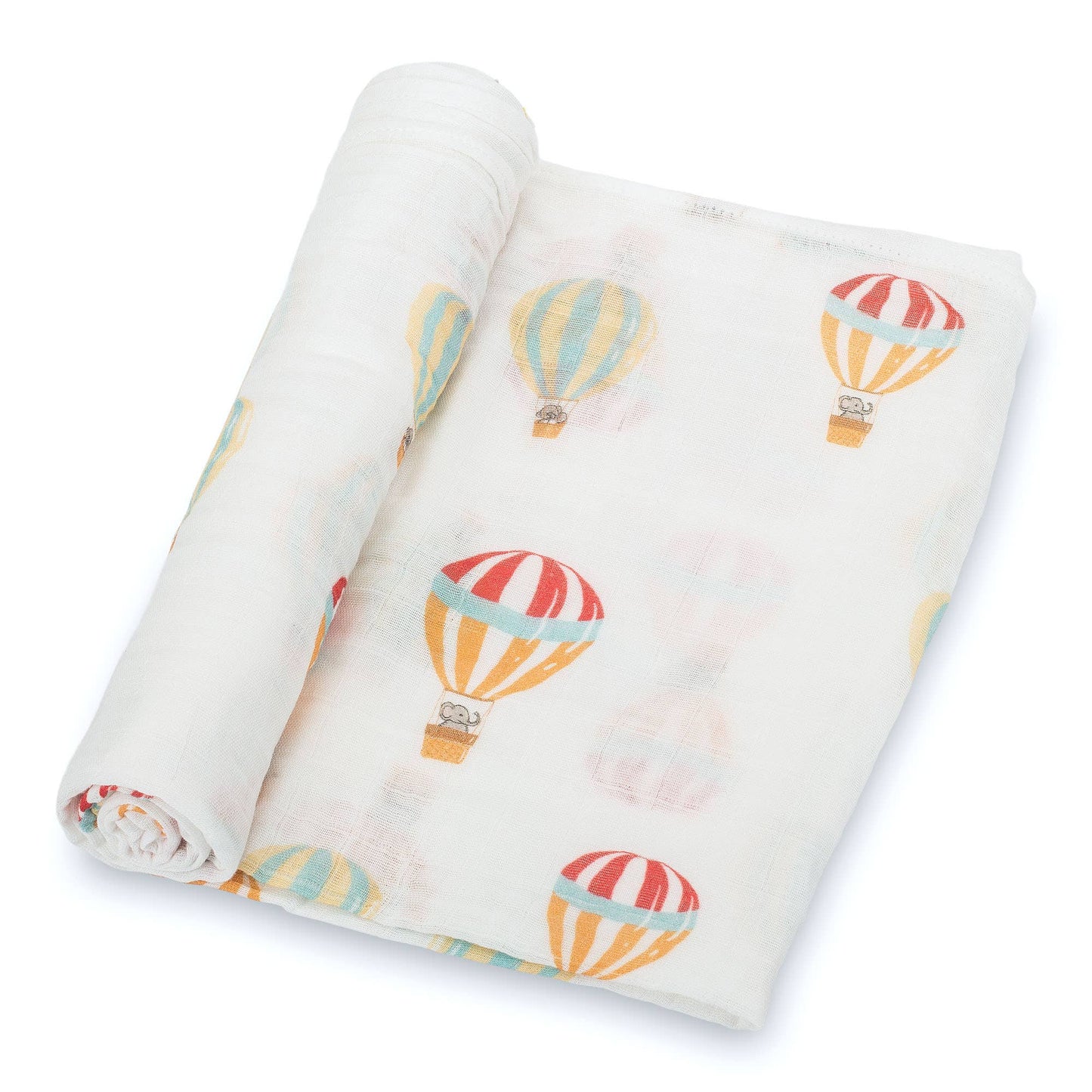 The Sky Is The Limit Baby Muslin Blanket