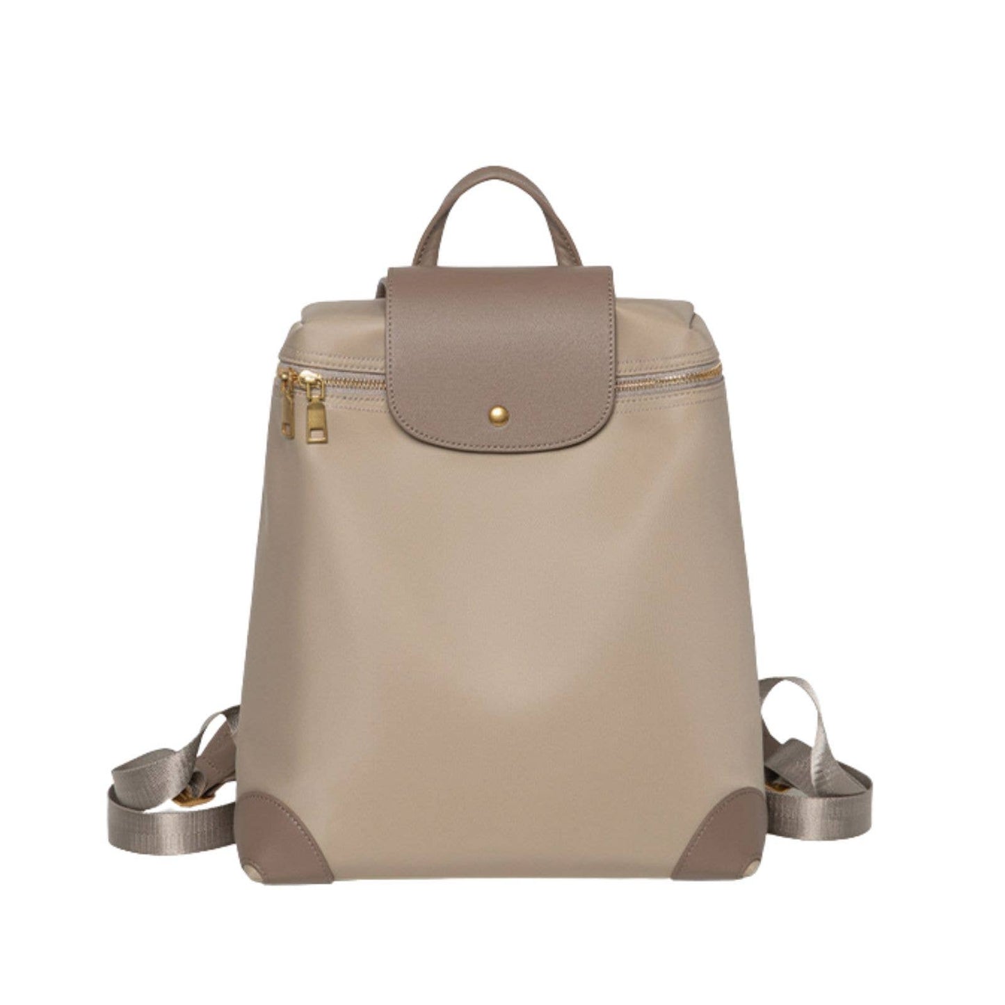 Taupe Everyday Stylish Backpack