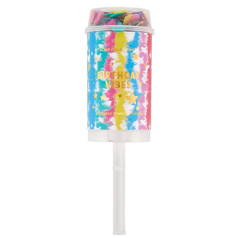 Party Popper - Birthday Vibes