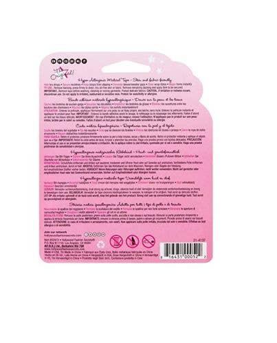 Fashion Tape Tin - 36ct Tin