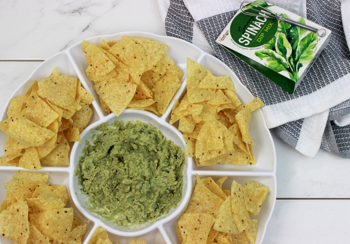 Fresh Dip Mixes