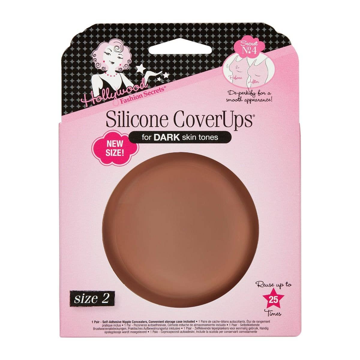 Silicone CoverUps