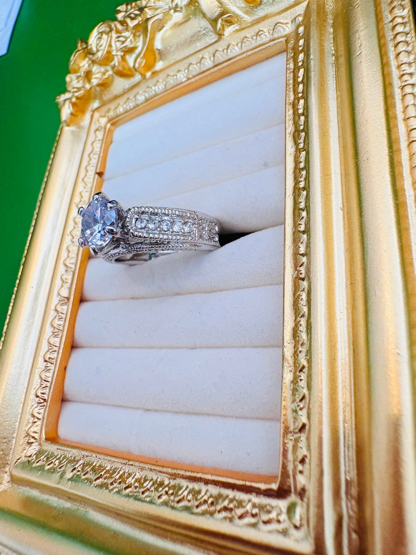 The Forever Heirloom Ring