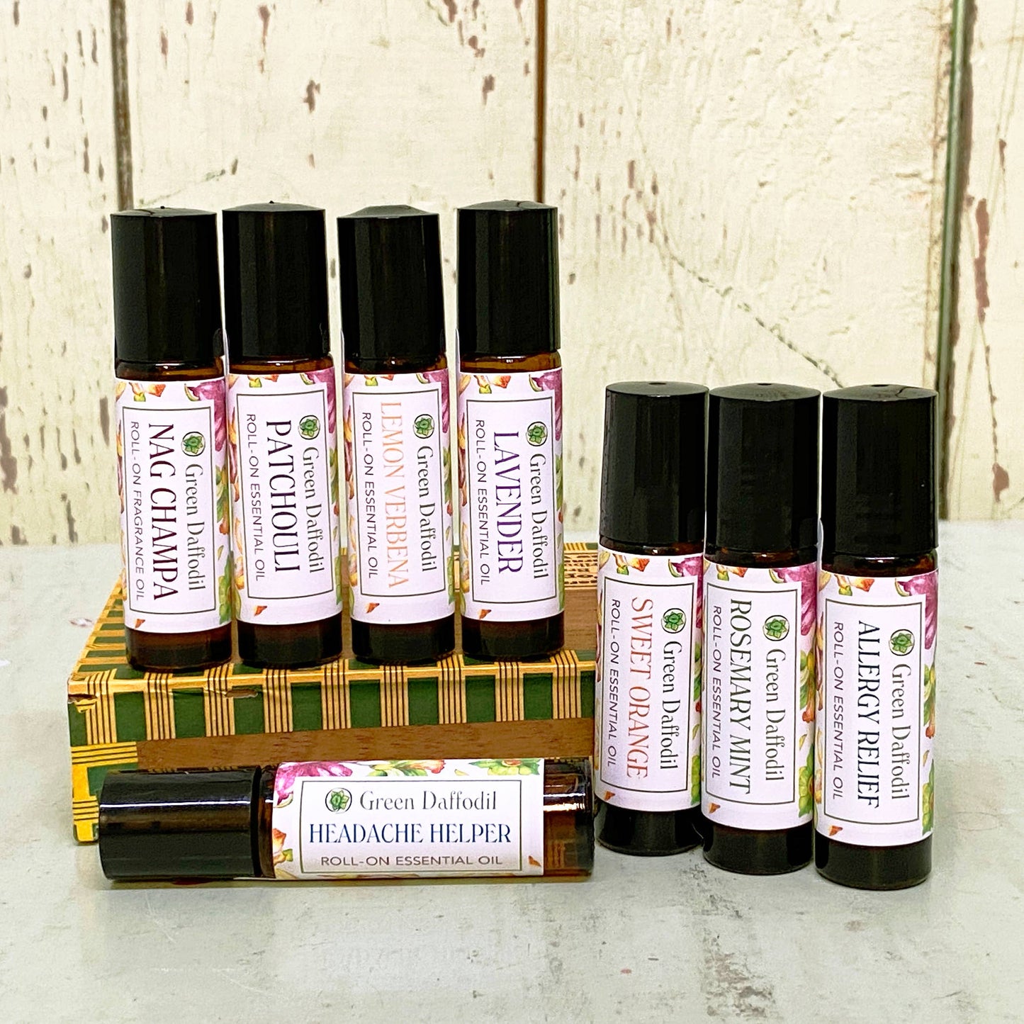 Headache Helper Roll-On