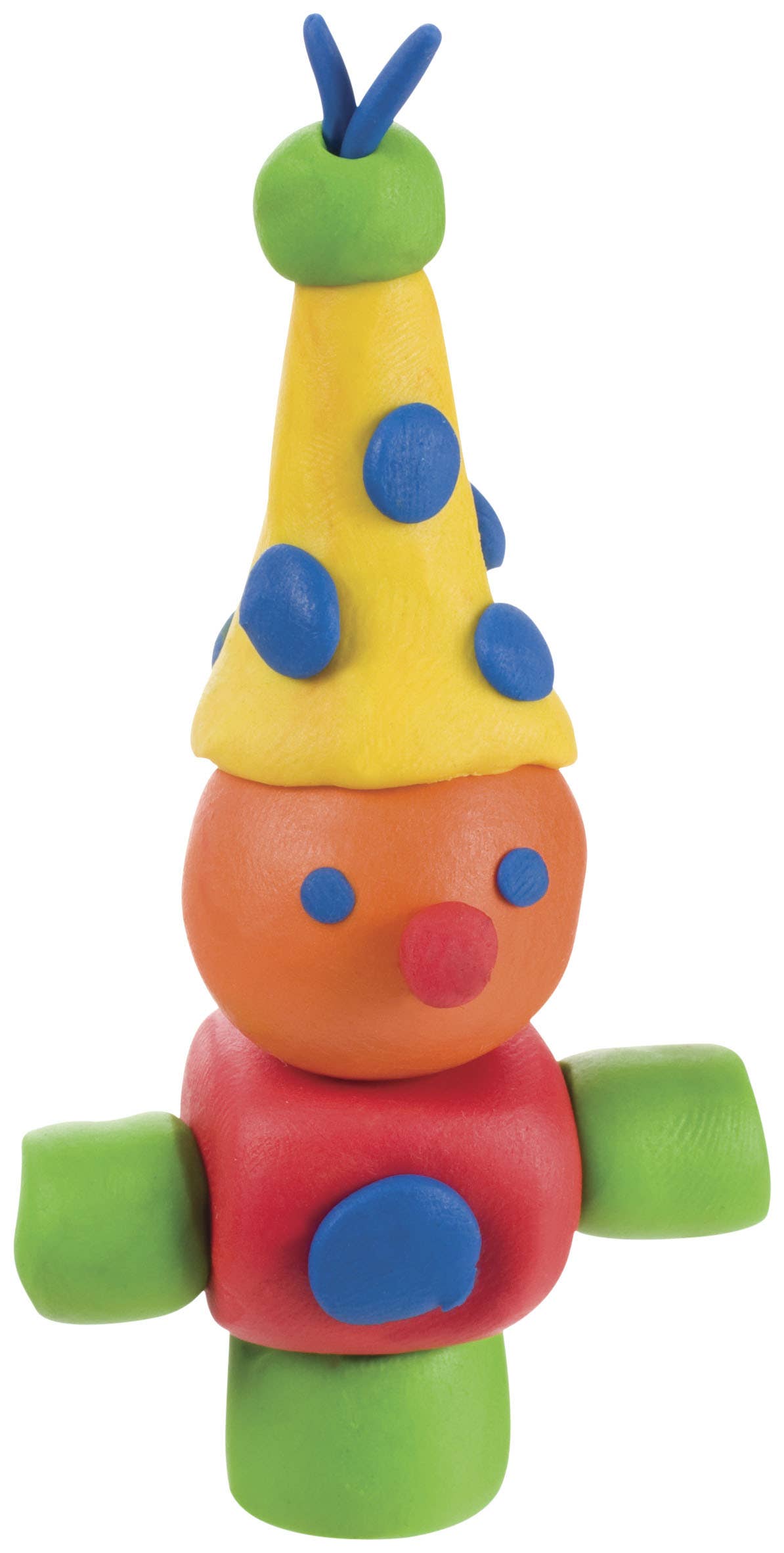 Toysmith Rainbow Clay