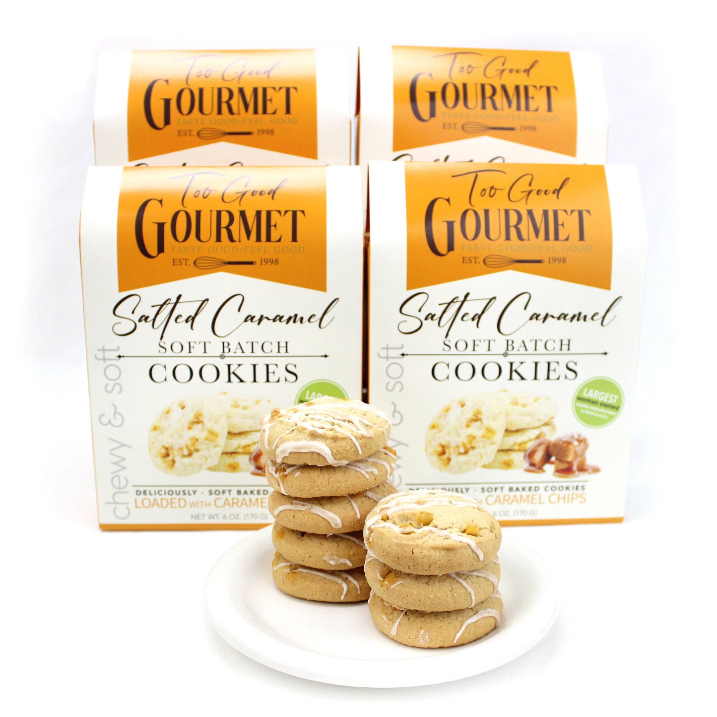 Soft Batch Cookies