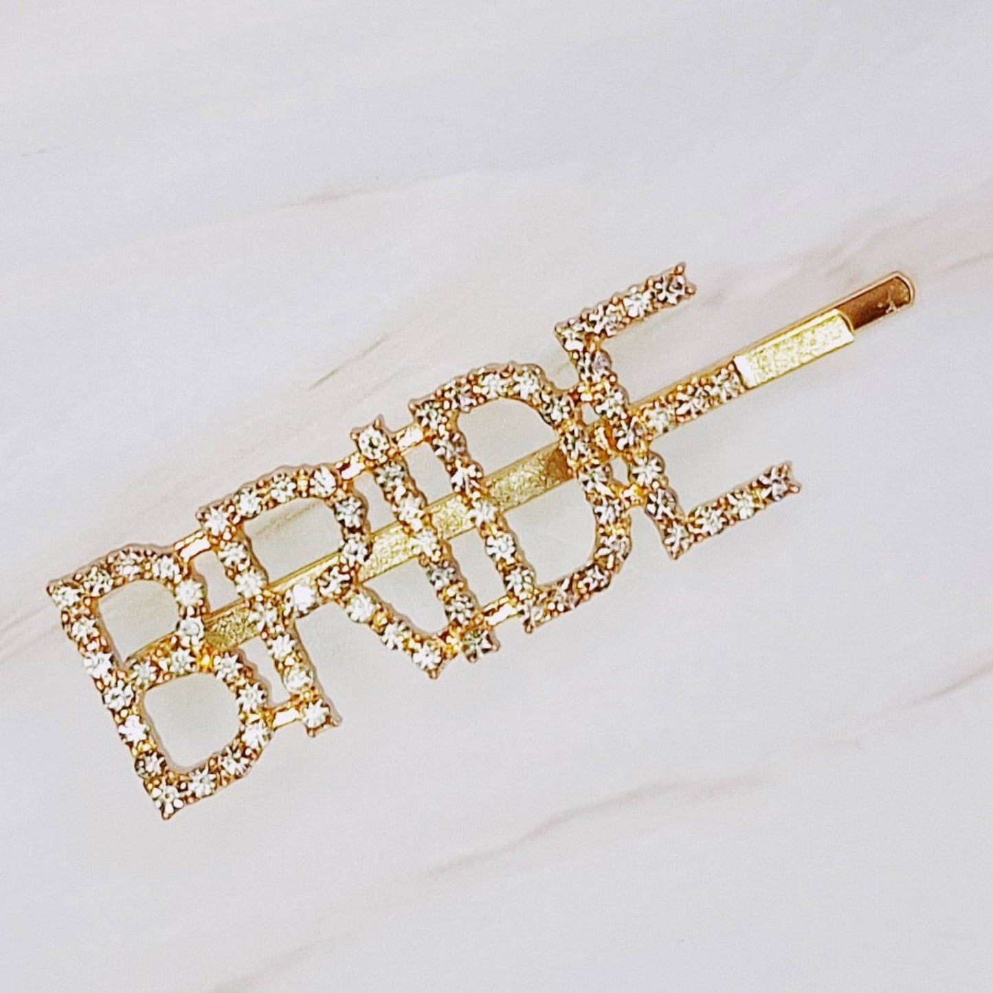 Glam Bride Hair Pin Set Of 2