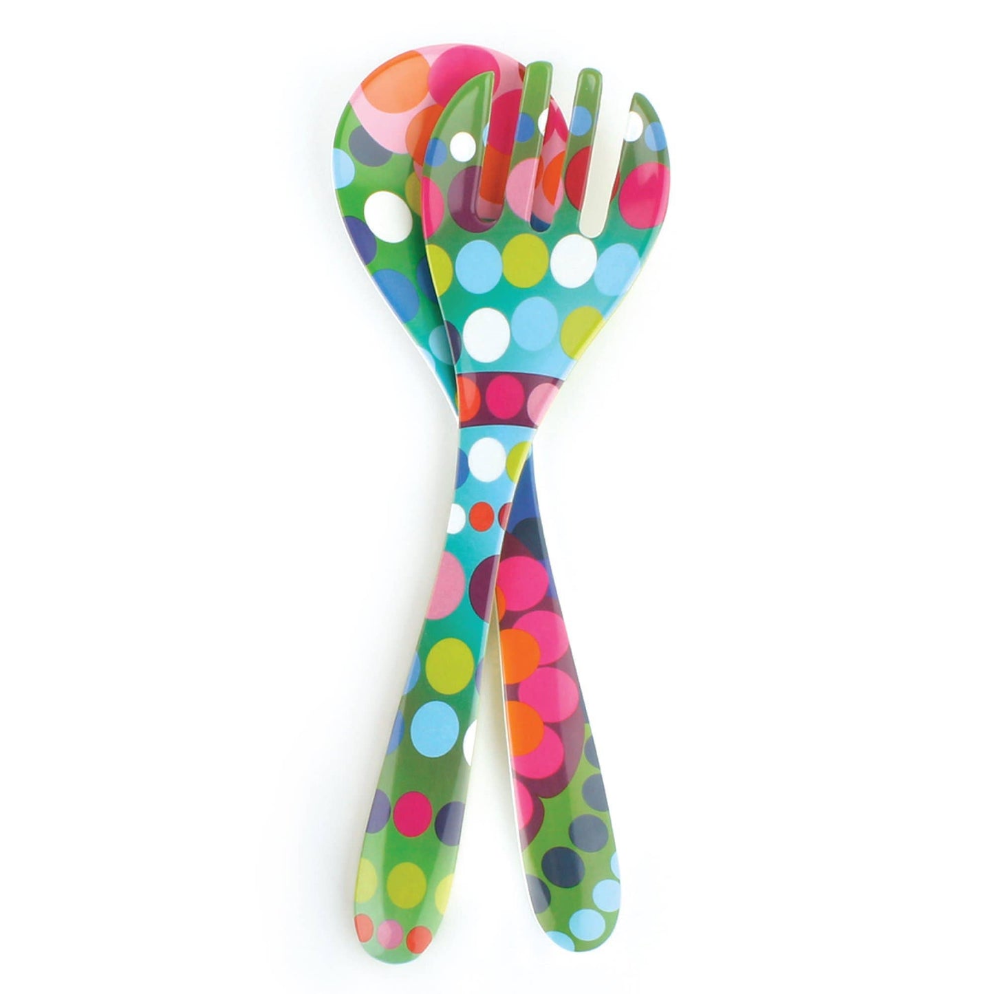French Bull Bindi Salad Server Set