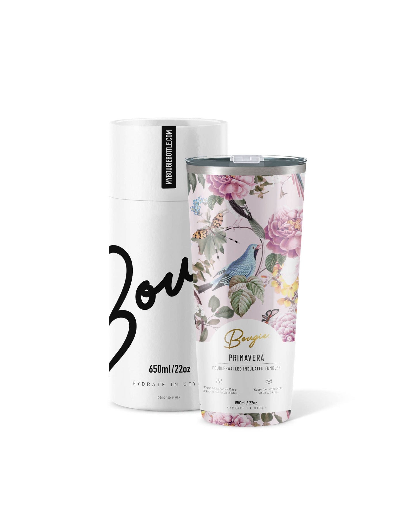 Bougie PRIMAVERA Tumbler