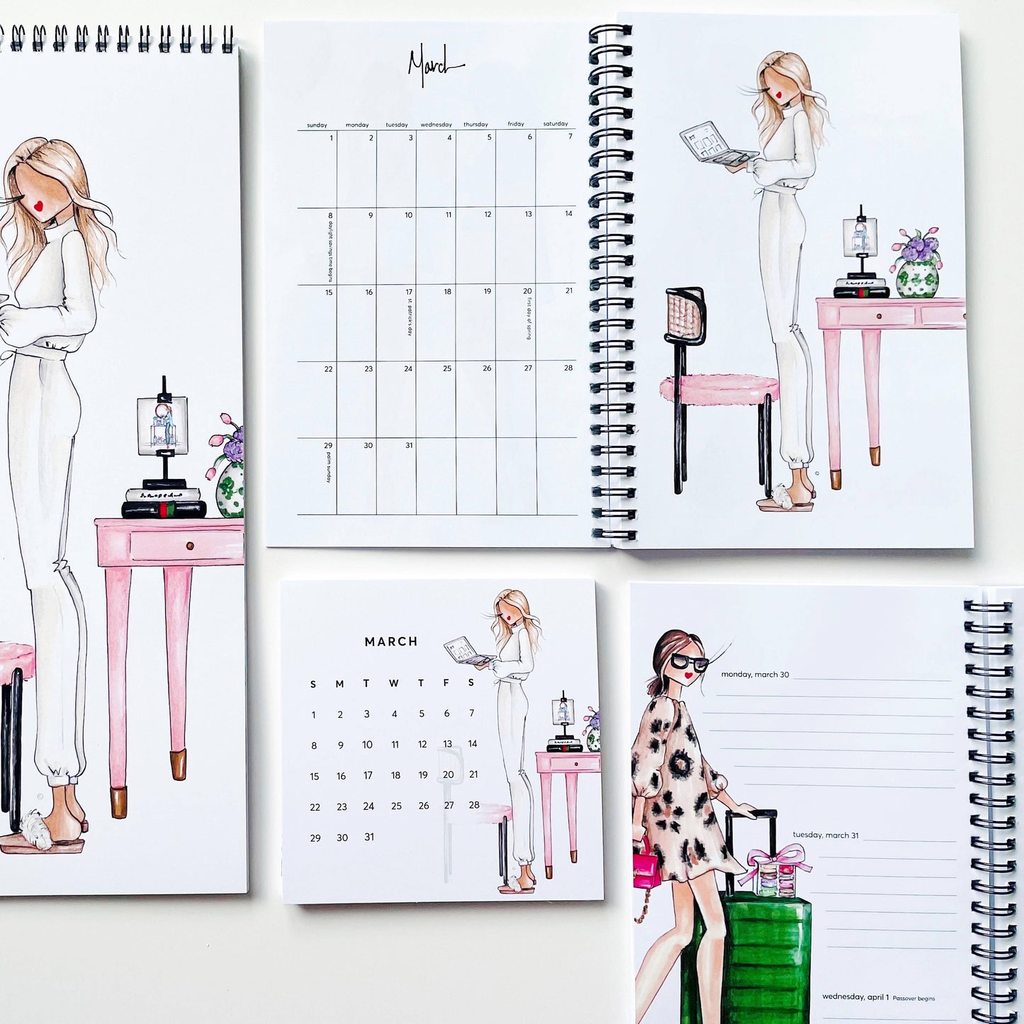 2026 Brittany Fuson Planner