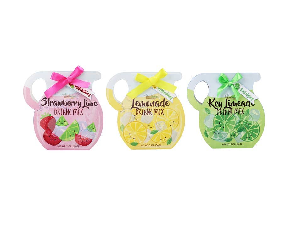 Summersweet Lemonade Mix Pitchers