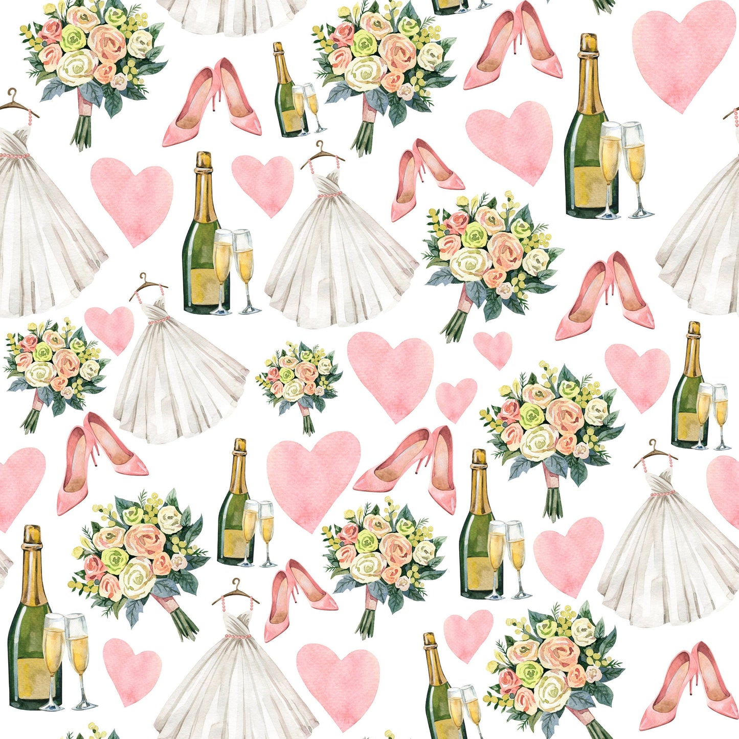 Wedding Romance - Prosecco Collection