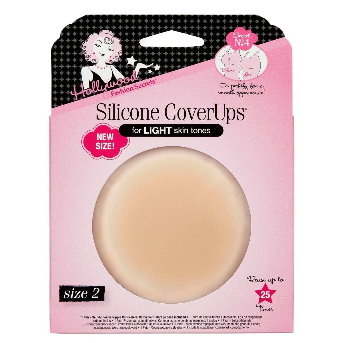 Silicone CoverUps