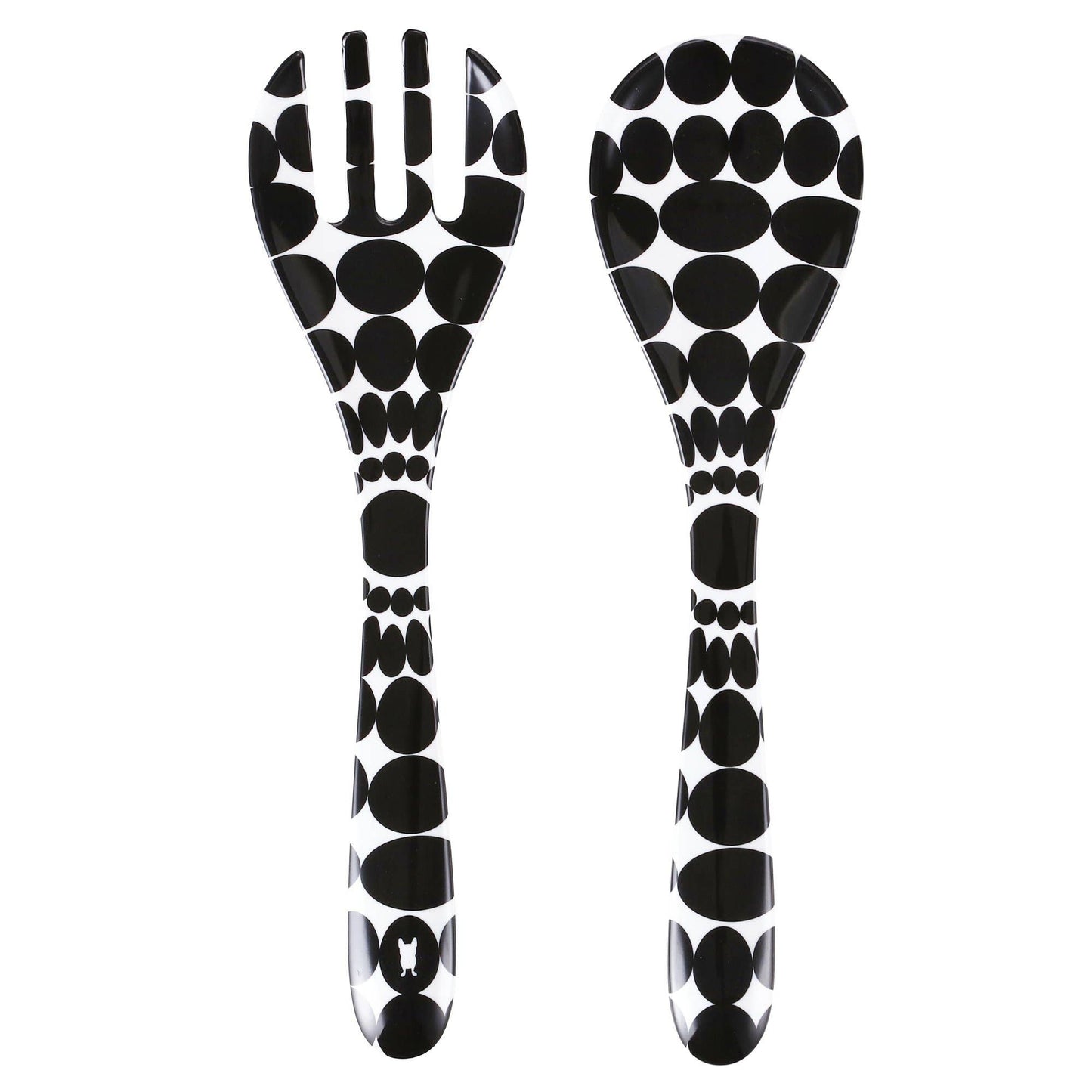 French Bull Foli Salad Server Set