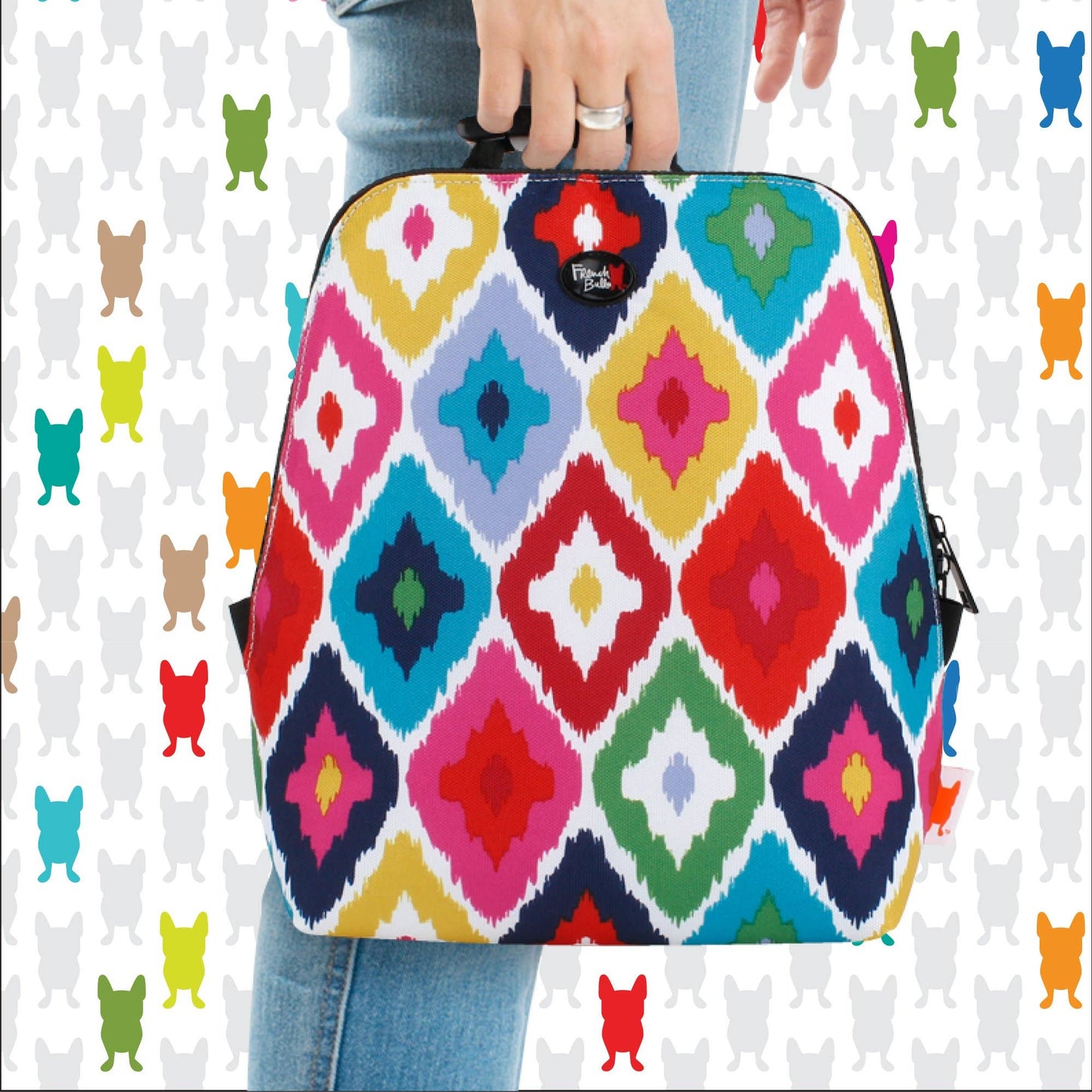 French Bull Kat Slim Lunch Bag