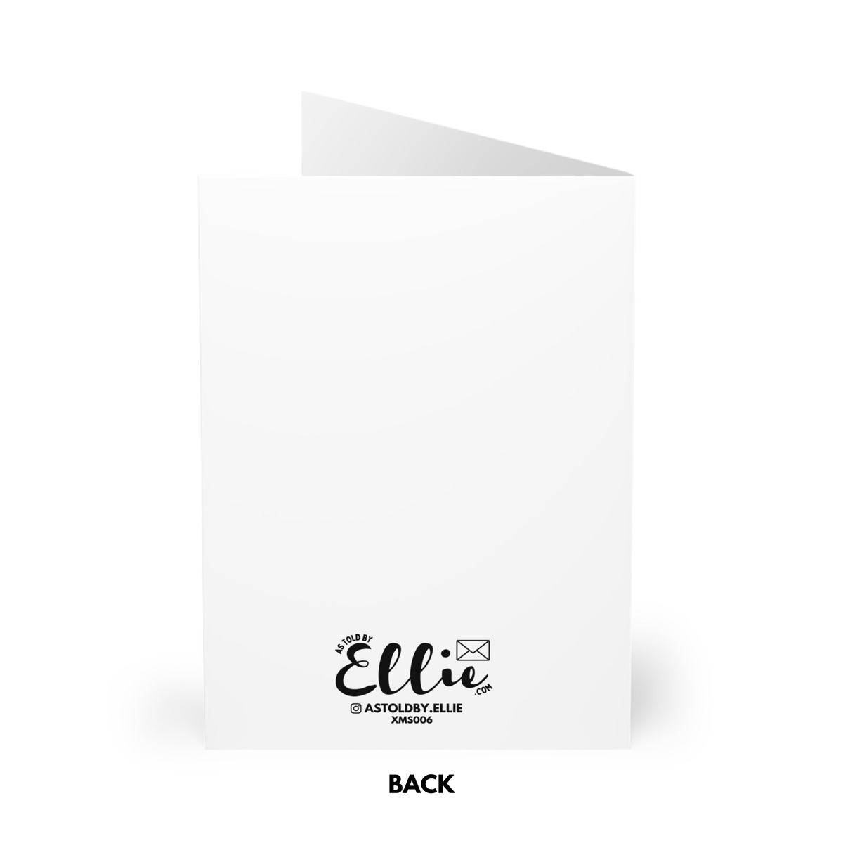 Military Card, Going Away