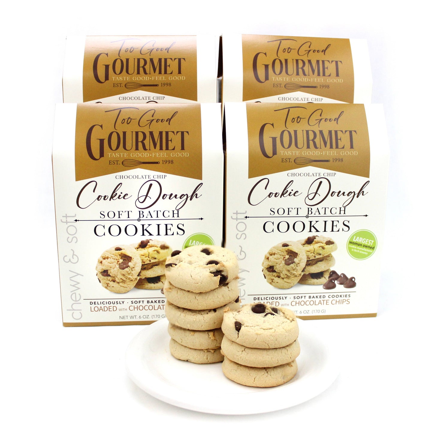 Soft Batch Cookies