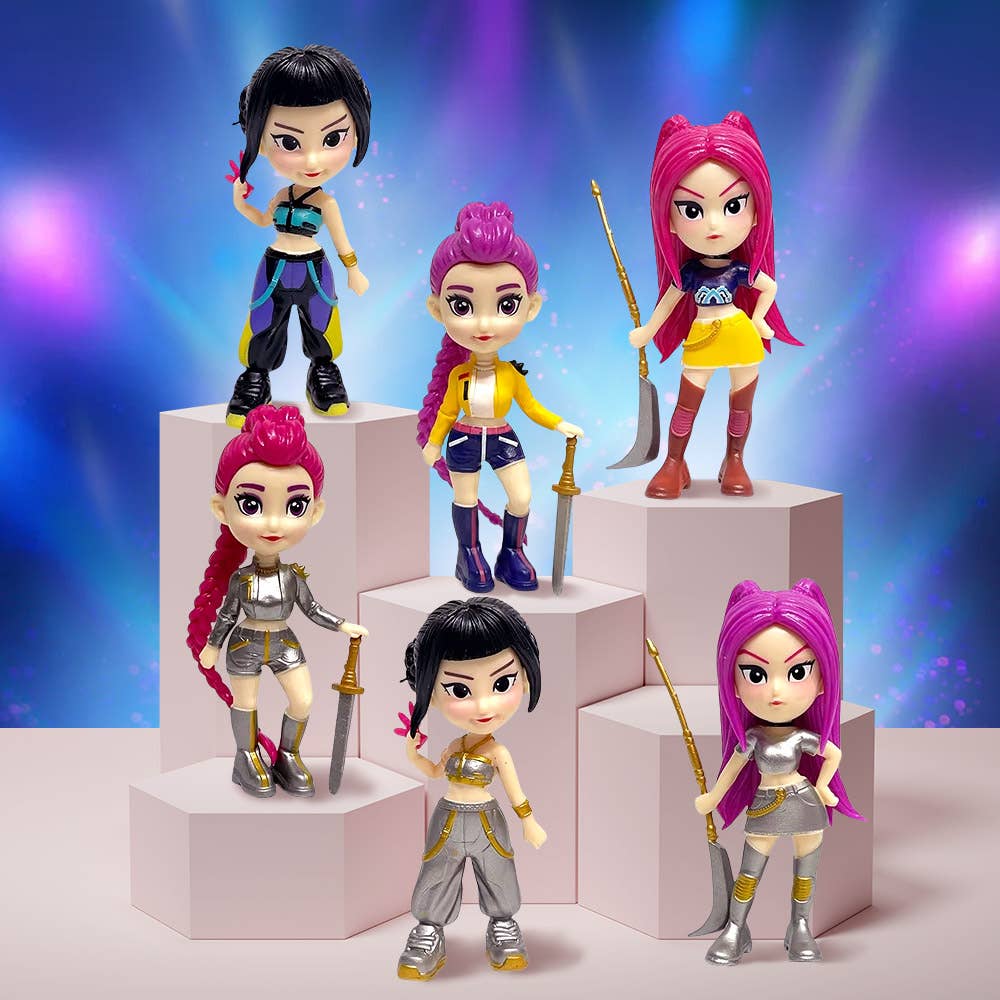 Kpop Huntrix Blind Box