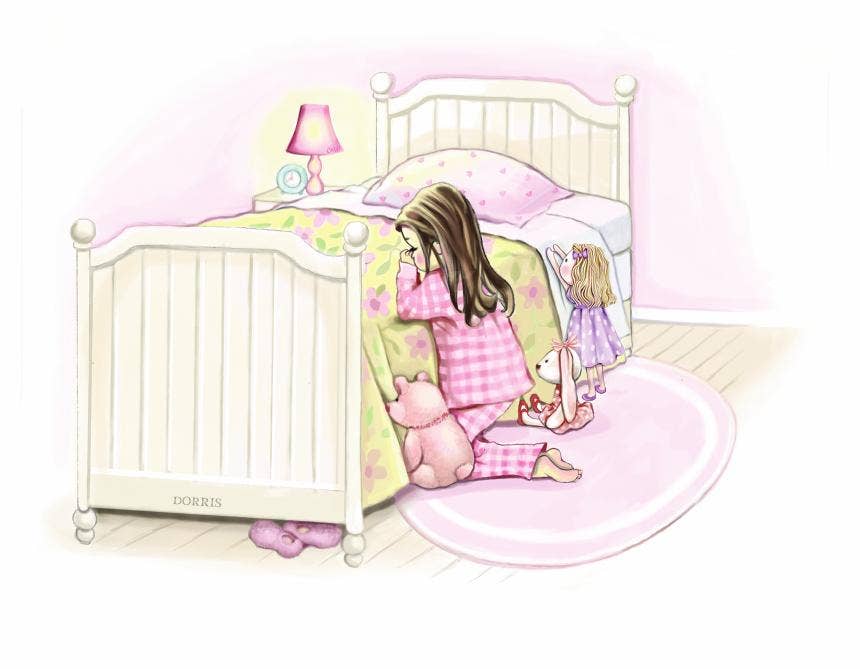 Little Southern Belle Book
