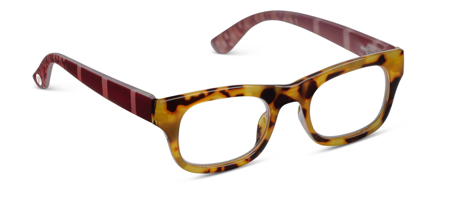 Goldie Tokyo Tortoise/Wine Picnic Readers