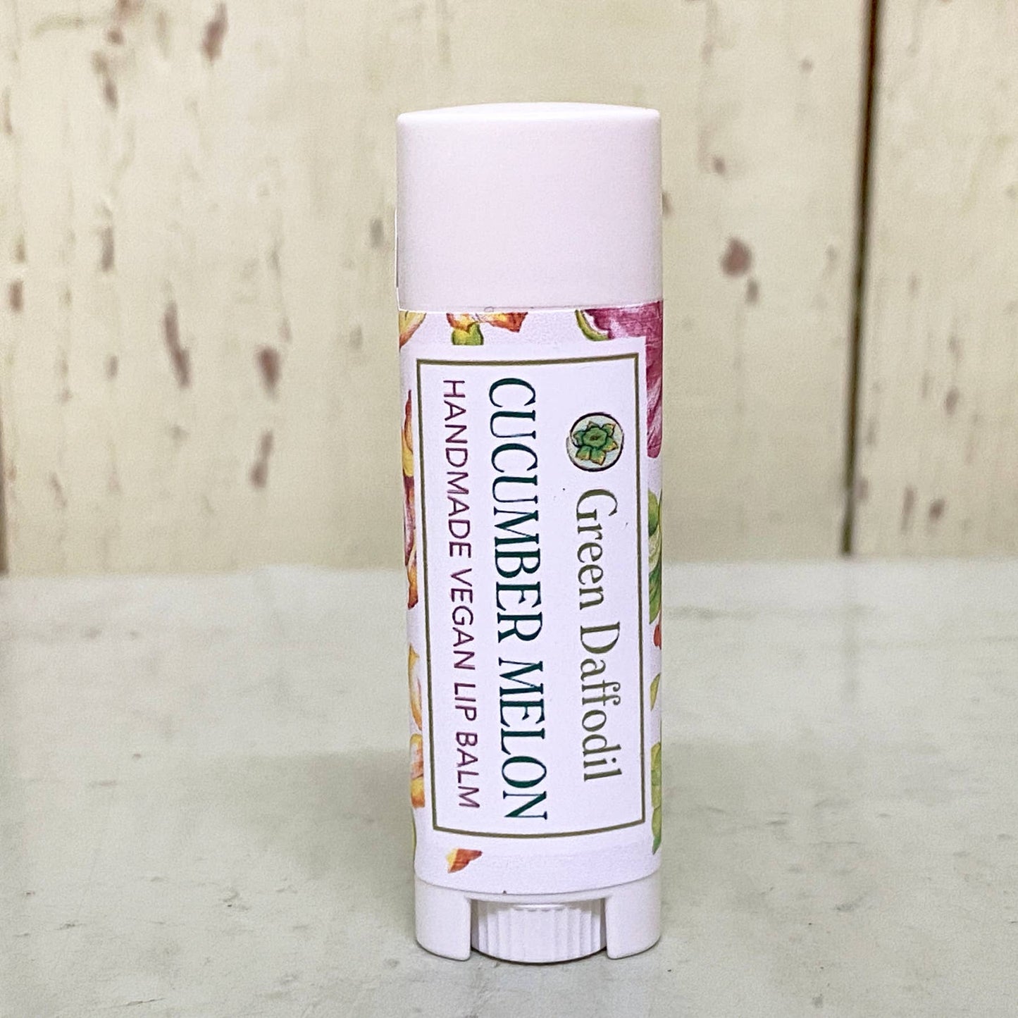 Cucumber Melon Lip Balm - Vegan