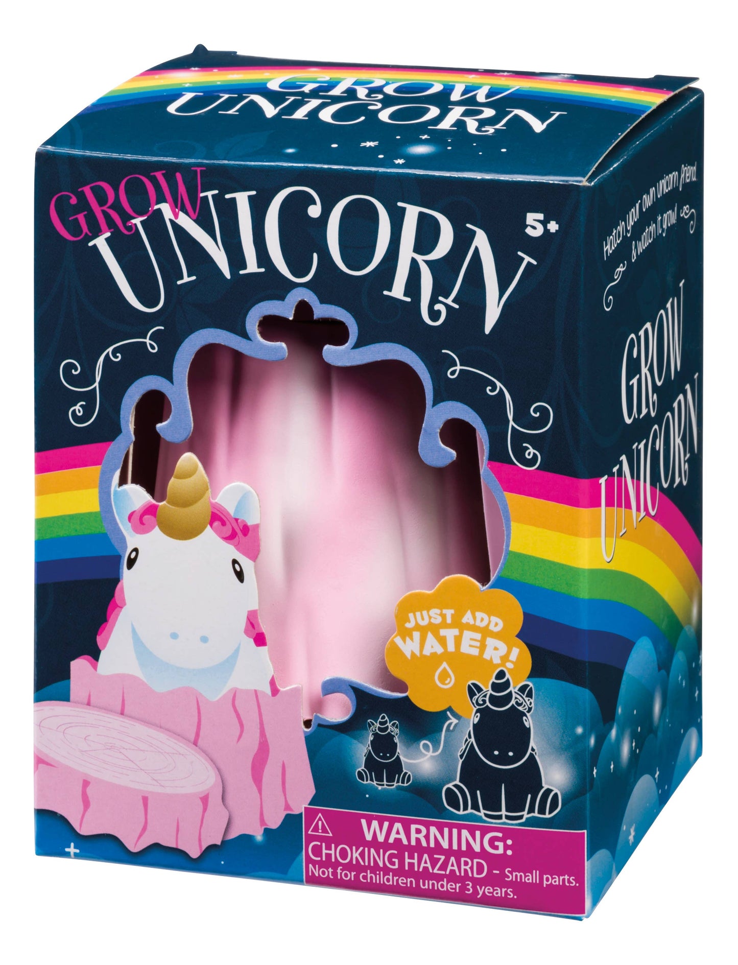 Grow Unicorn Classic Toy