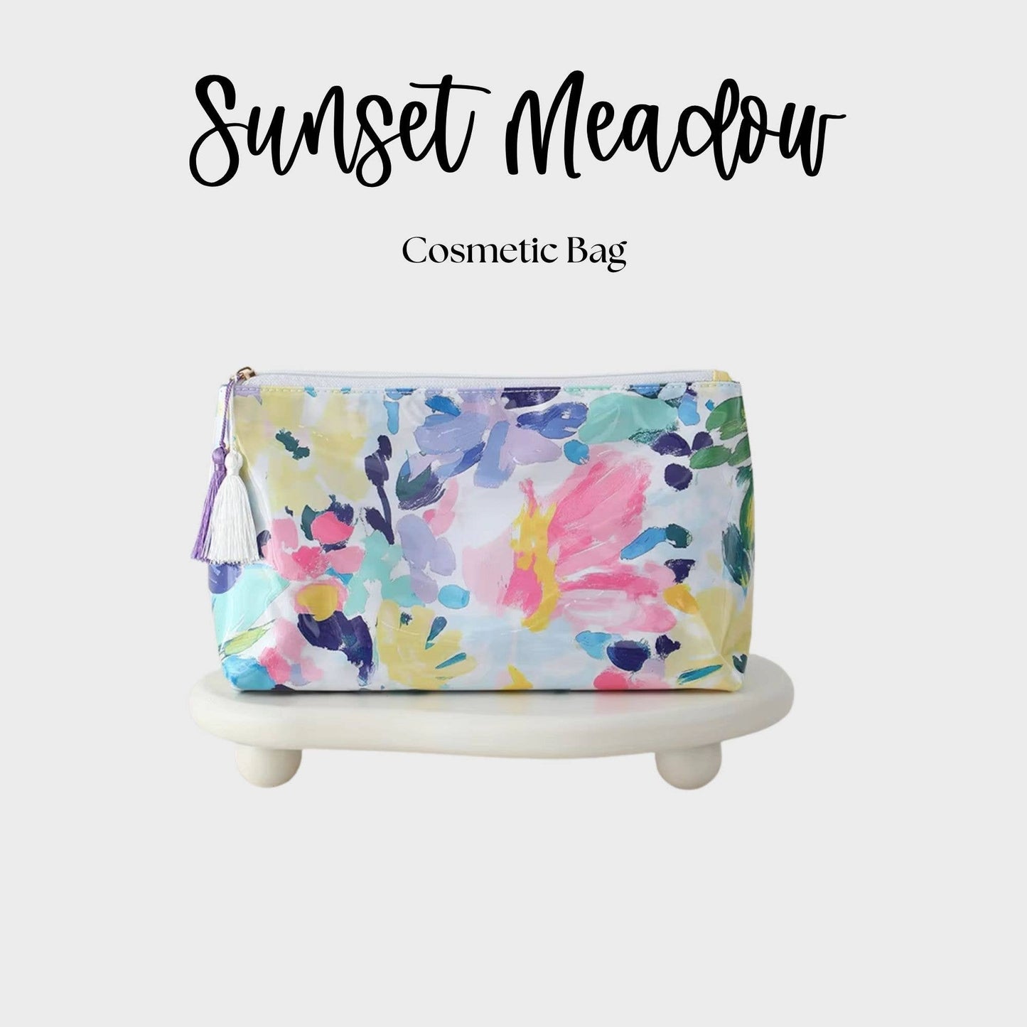 Sunset Meadow Zipper
