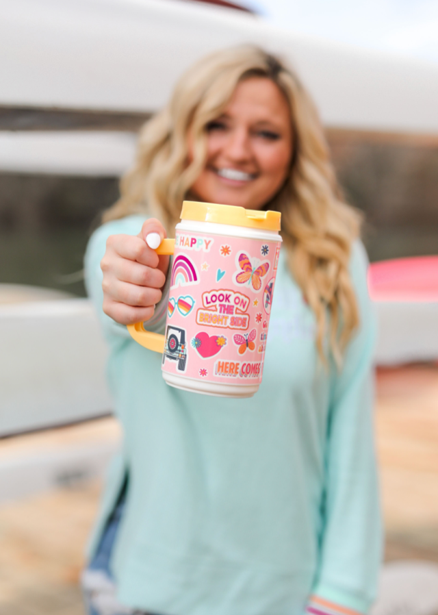 Thermo Jug - Sunny Days Ahead