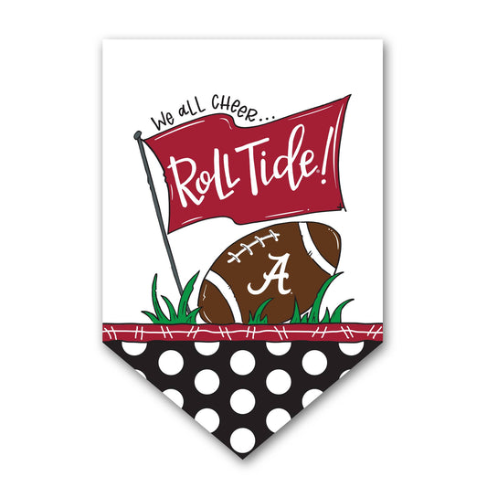 AL We All Cheer Flag