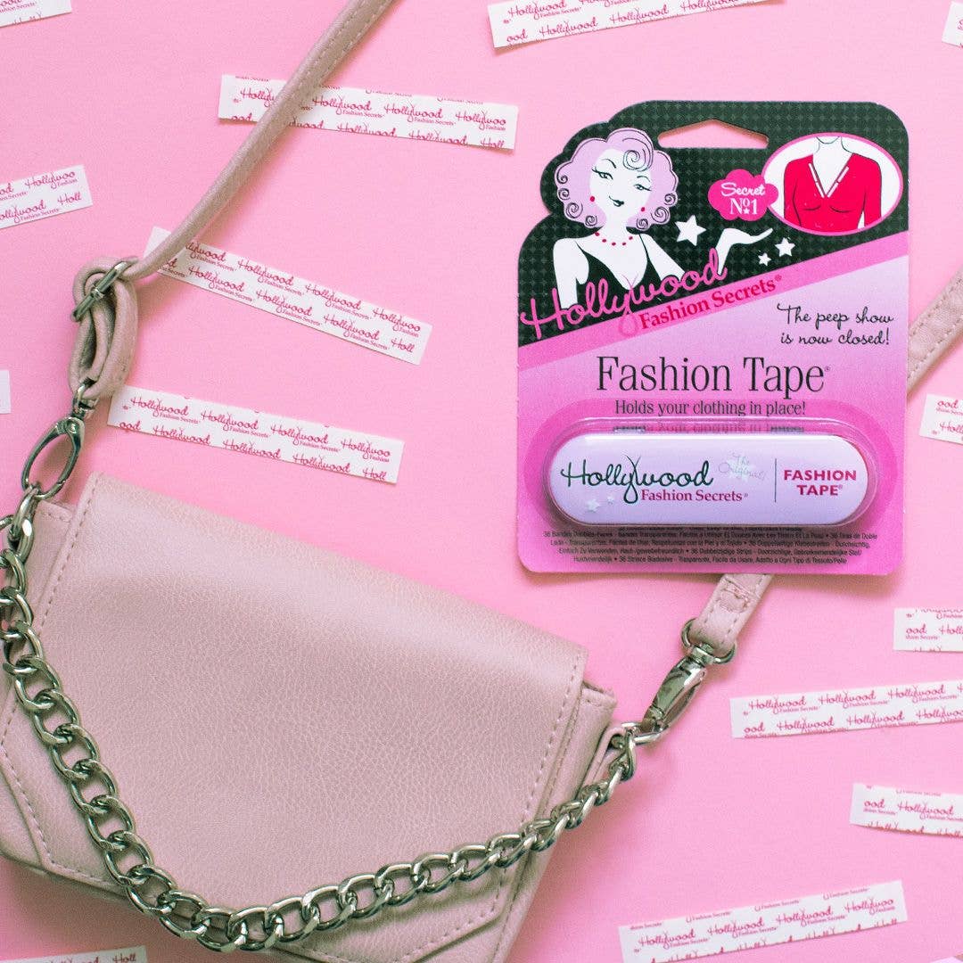 Fashion Tape Tin - 36ct Tin