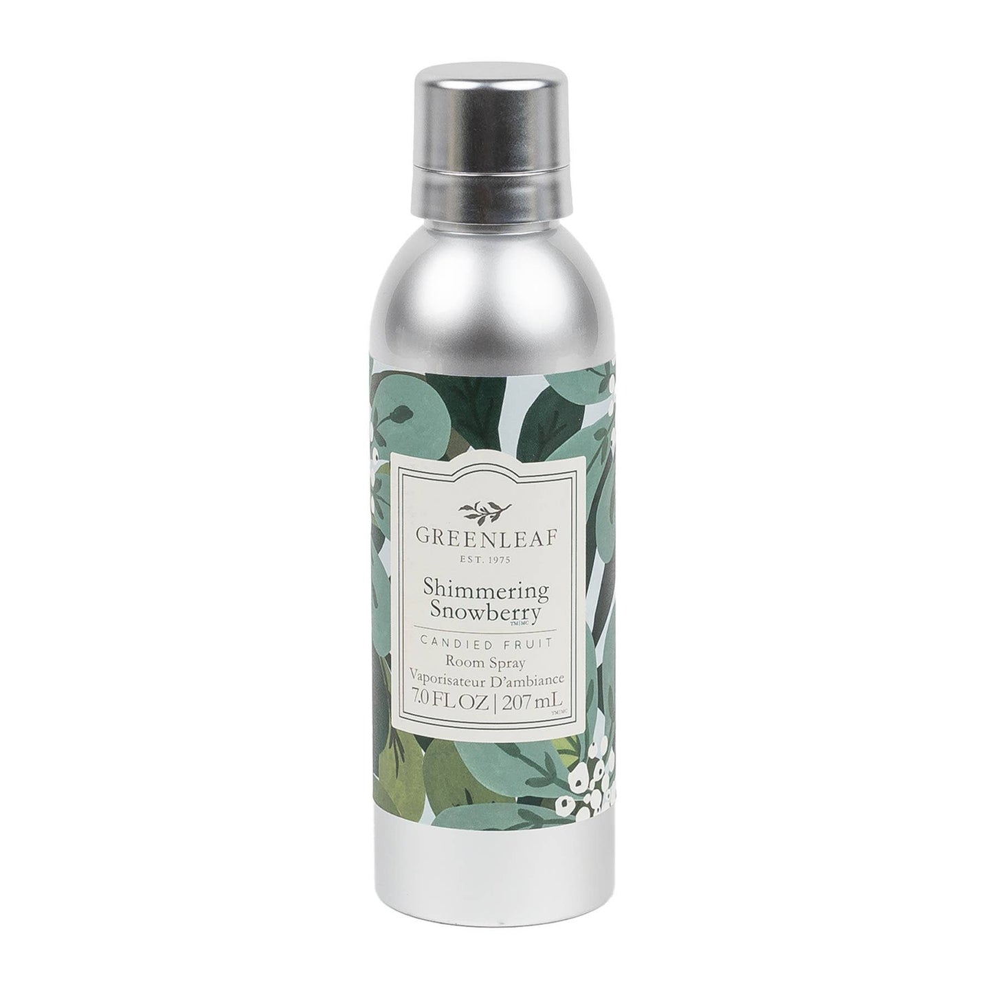 Shimmering Snowberry Non-Aerosol Room Spray