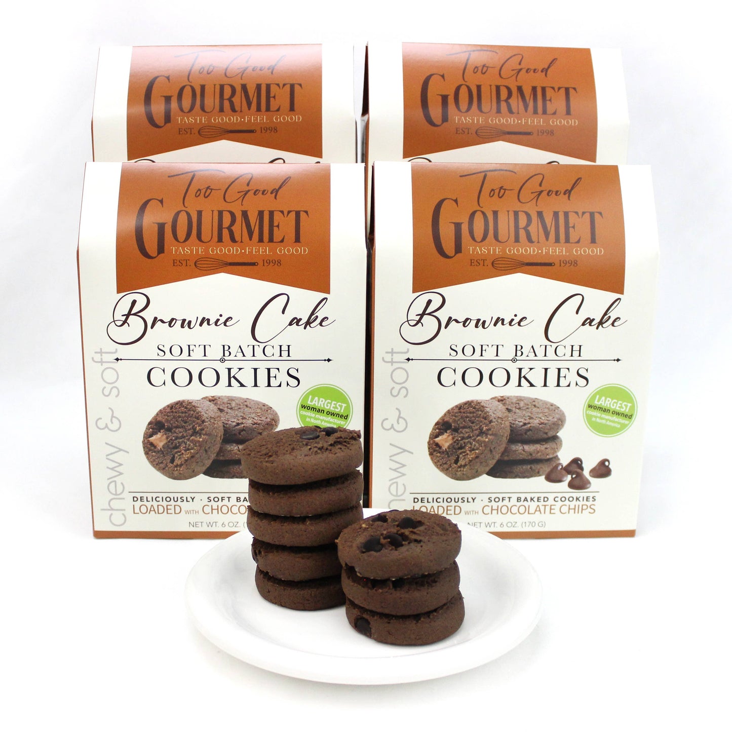 Soft Batch Cookies