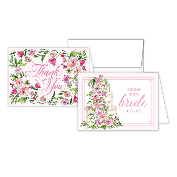 From The Bride To Be Notes