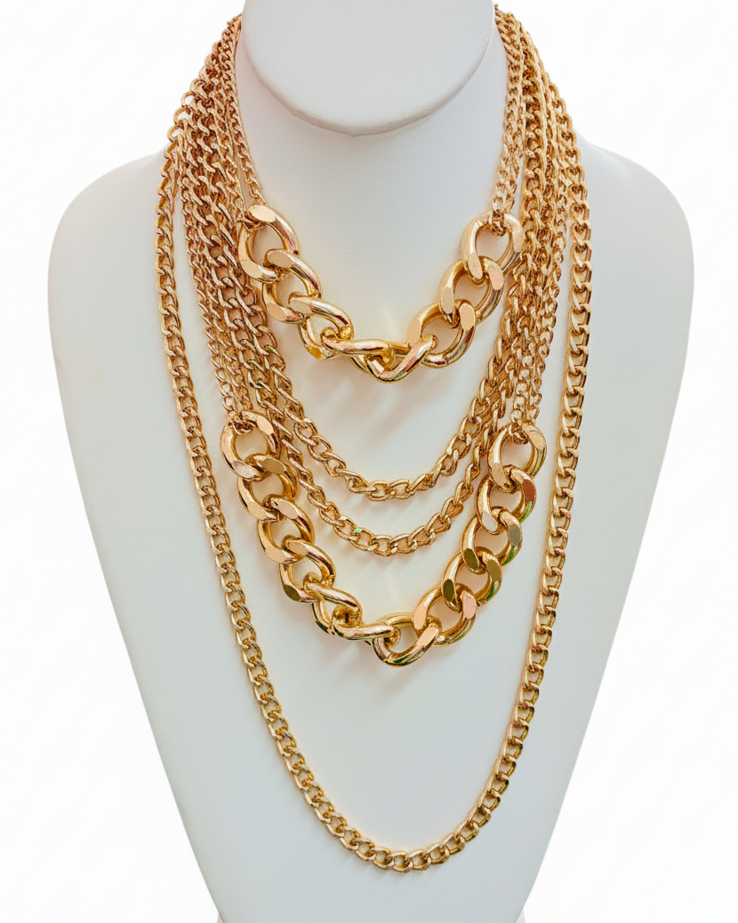 The Drama Layered Statement Chain