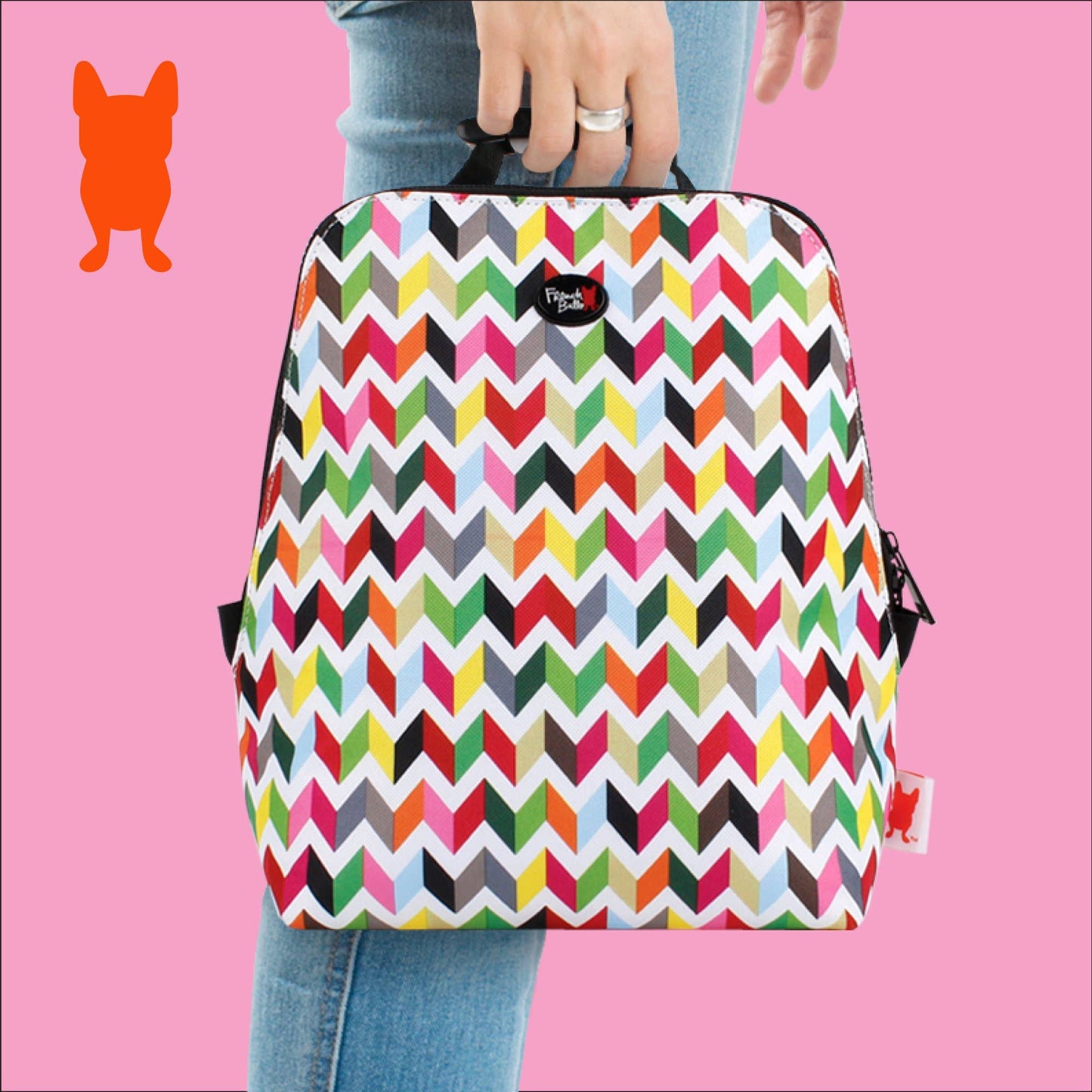 French Bull Ziggy Slim Lunch Bag