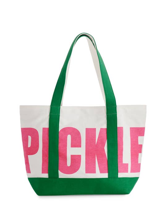 "PICKLE" Tote