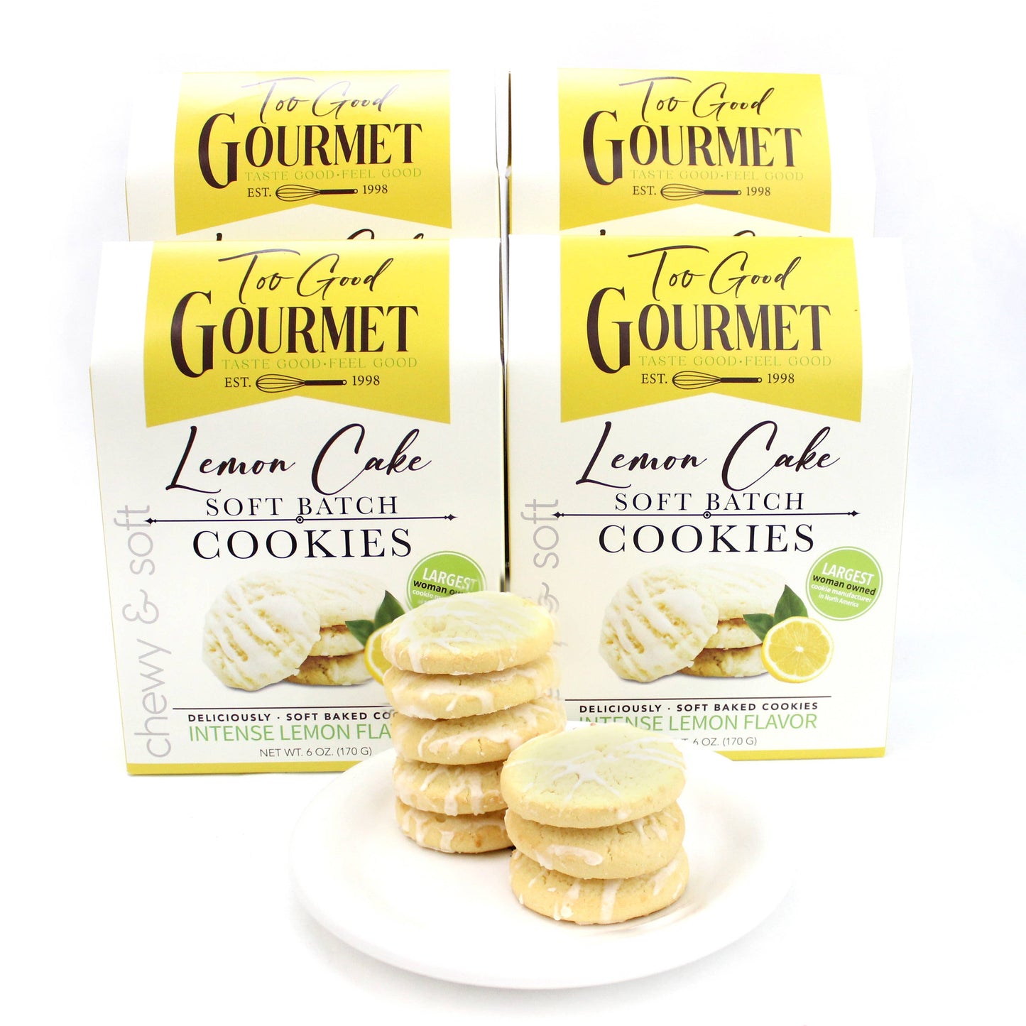 Soft Batch Cookies