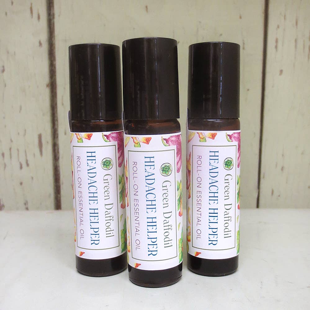 Headache Helper Roll-On